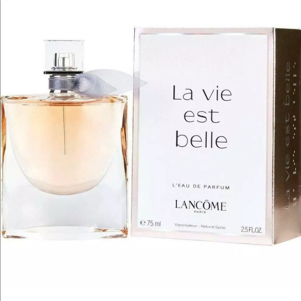 La Vie Est Bella Lancôme